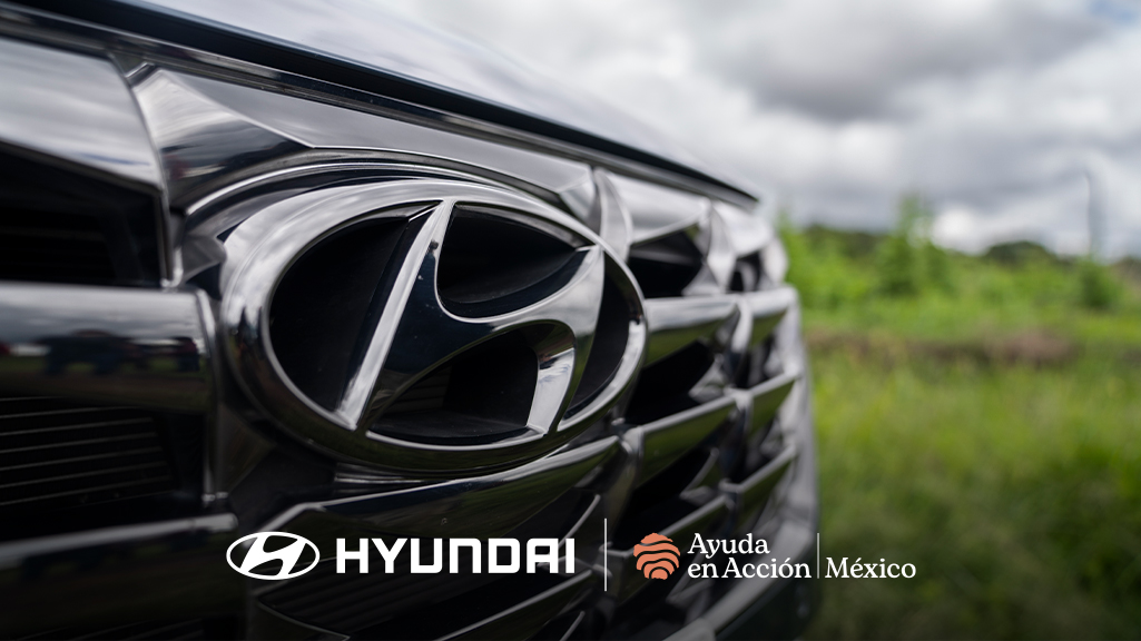 Hyundai Motor México, Ayuda en Acción, Hyundai Continue, Palisade, SUV Hyundai