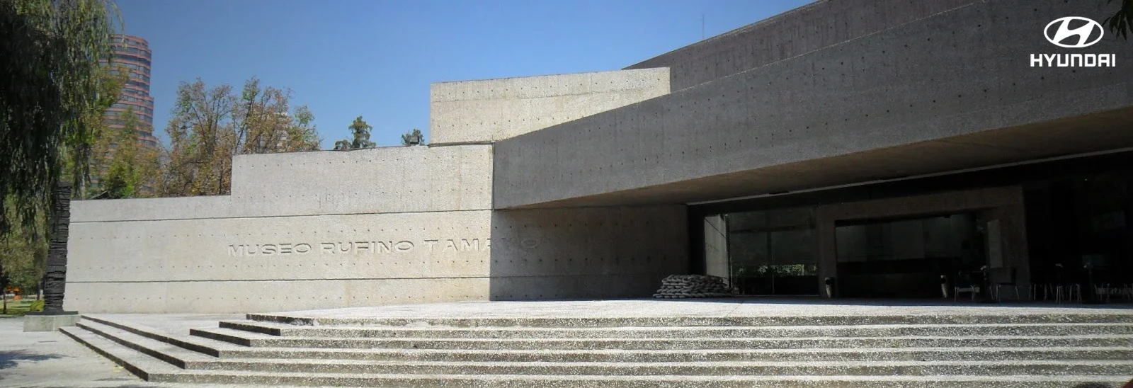 Museo Tamayo, Museos en CDMX, Museos con Hyundai, Arte Contemporáneo