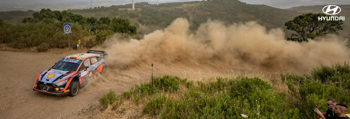 Hyundai Motorsports Regresa A M Xico En El Wrc