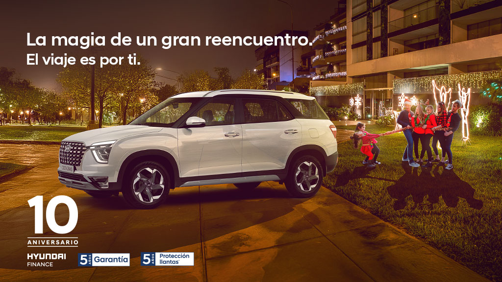 Promoción de Hyundai Go Creta Grand diciembre 2024