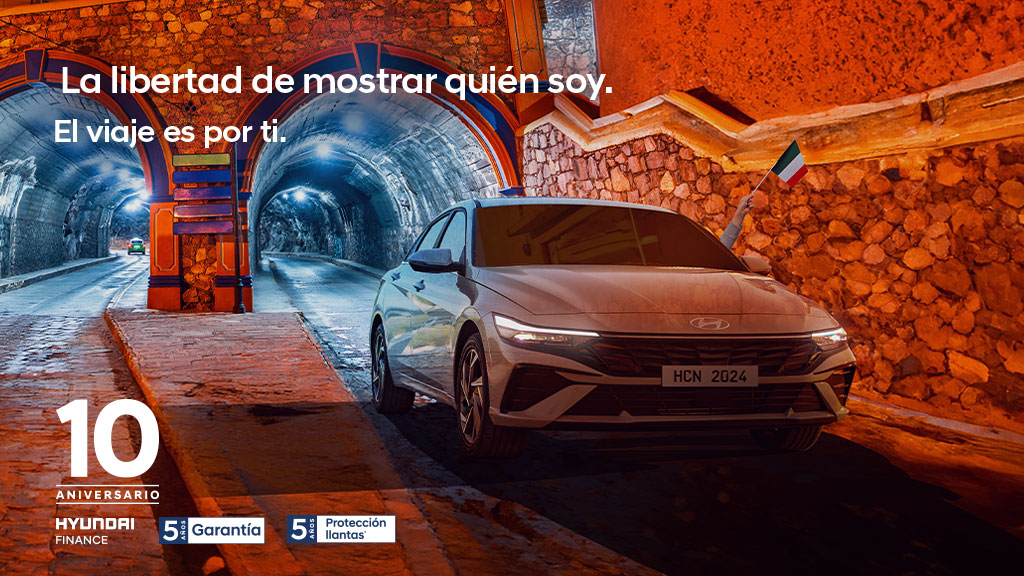 Promoción de Hyundai Go Elantra septiembre 2024