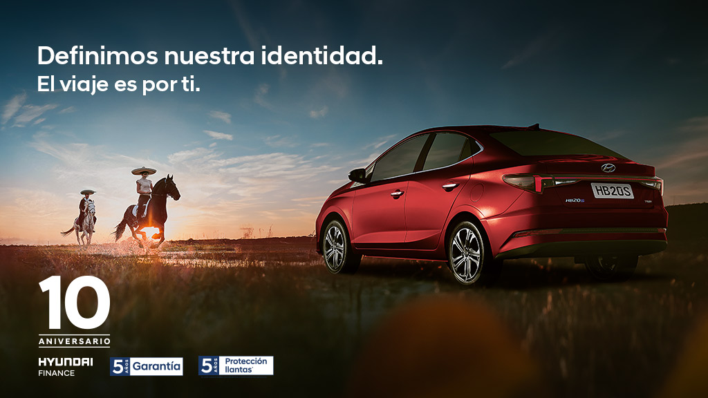 Promoción de Hyundai Go HB20 SD noviembre 2024