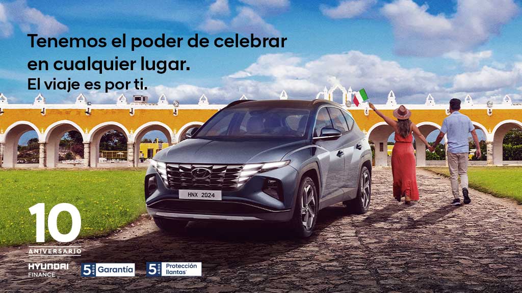 Promoción de Hyundai Go Tucson septiembre  2024