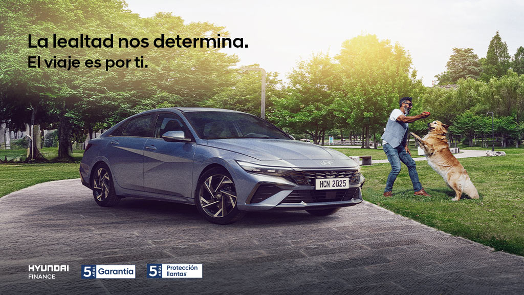 Promoción de Hyundai Go Elantra enero 2025