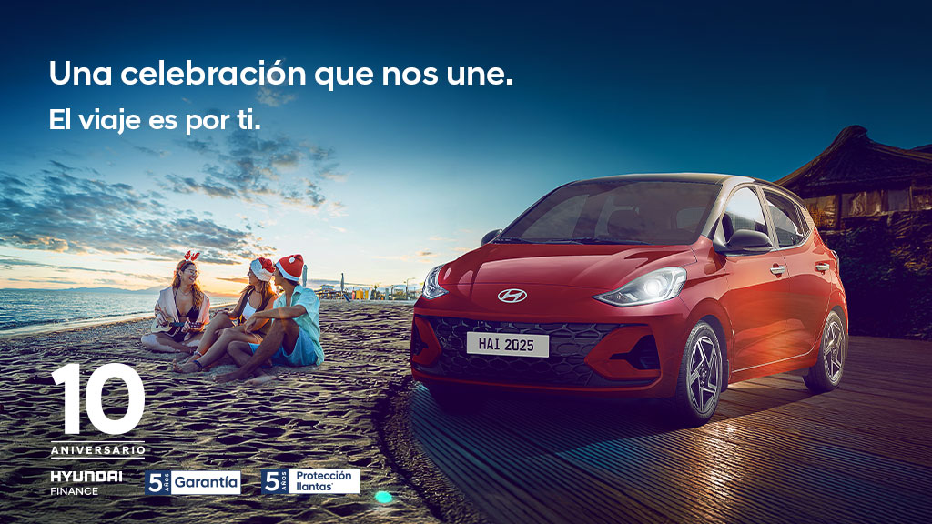 Promociones Grand i10 HB Promoción de Hyundai Go Grand i10 HB 2025 diciembre 2024