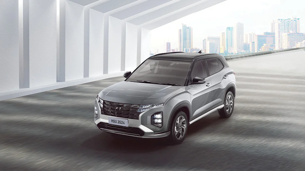 Hyundai Creta Planes en CDMX