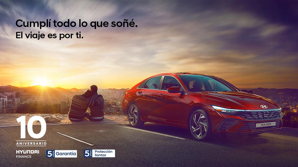 Promoción de Hyundai Go Elantra diciembre 2024