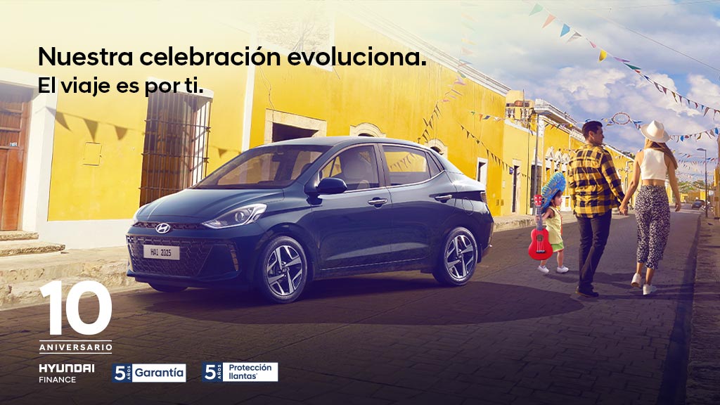 Promoción de Hyundai Go Grand i10 SD septiembre 2024