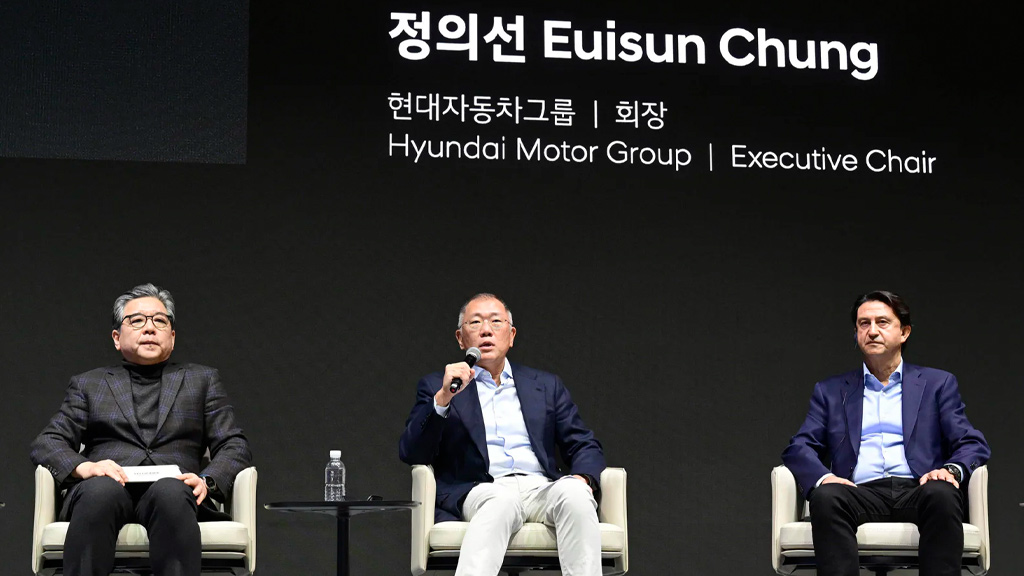 Hyundai Motor Group celebró su discurso anual de Año Nuevo