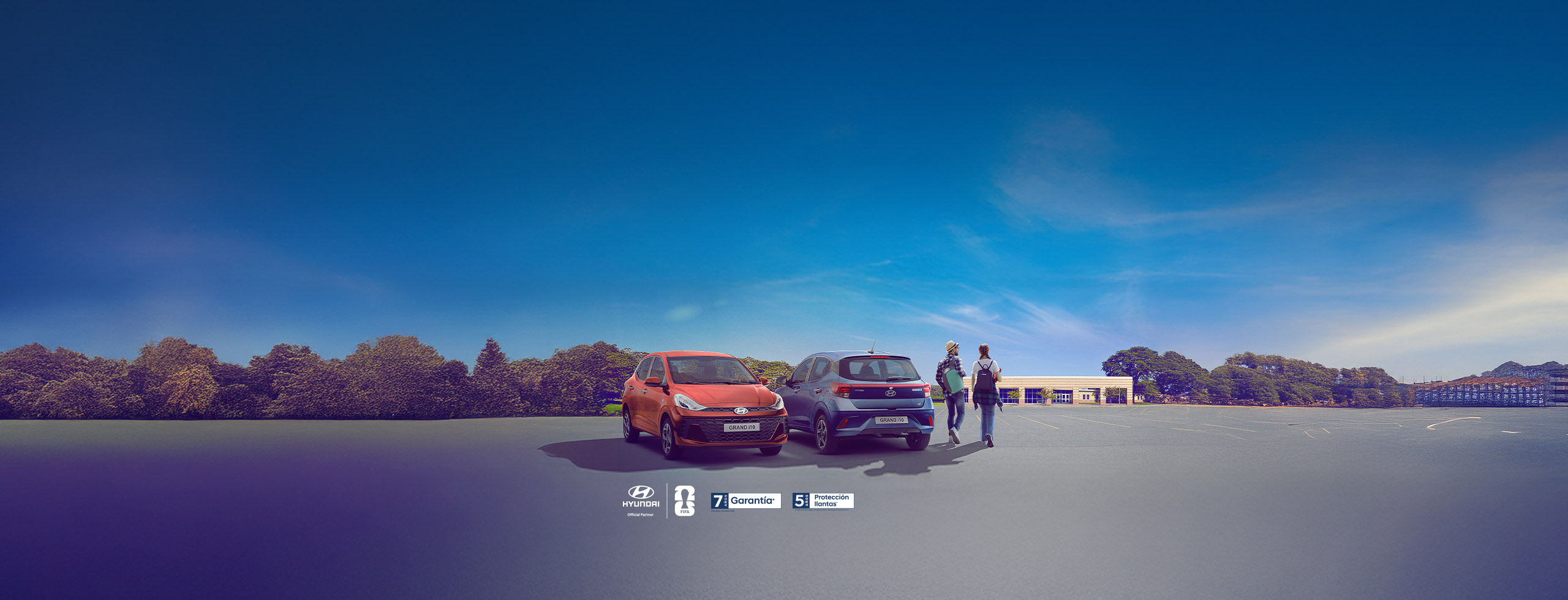 Grand i10 2025 Hyundai Go agosto