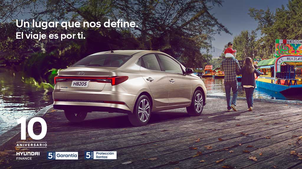 Promoción de Hyundai Go HB20 SD septiembre 2024