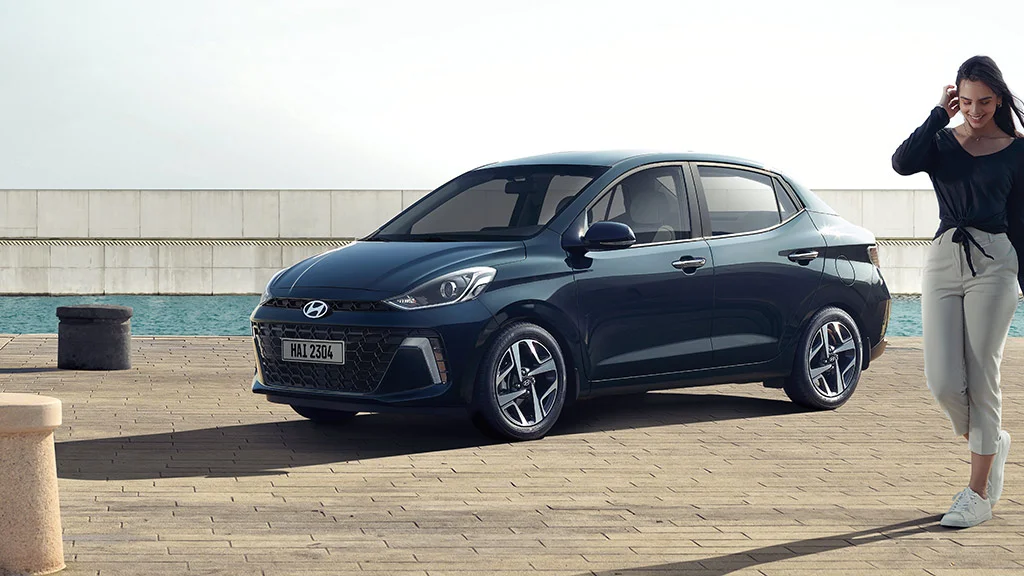 Hyundai  Grand i10 Sedán es el auto ideal para fin de año