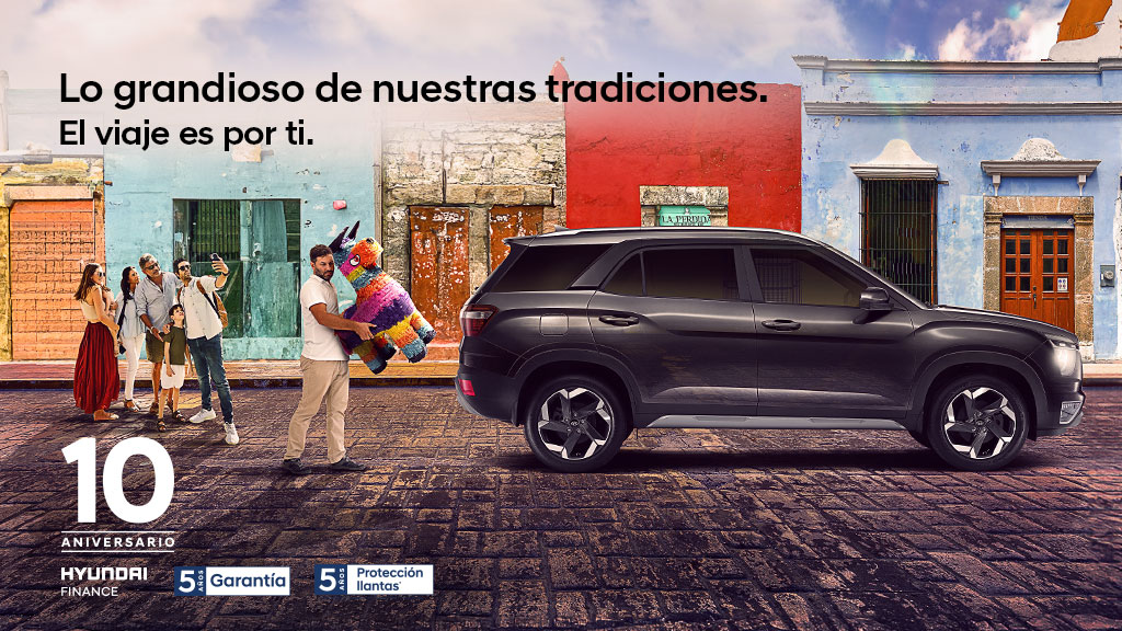 Promoción de Hyundai Go Creta Grand septiembre 2024