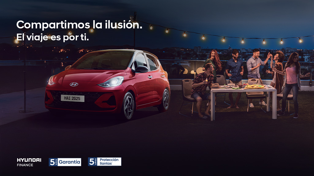 Promociones Grand i10 HB Promoción de Hyundai Go Grand i10 HB Enero 2025