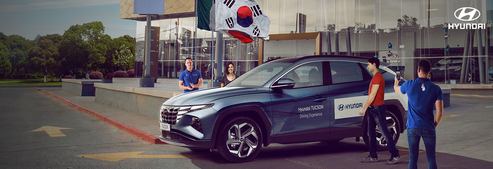Hyundai celebra 10 años en México llevándote a Corea del Sur