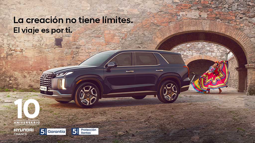 Promoción de Hyundai Go Palisade septiembre 2024