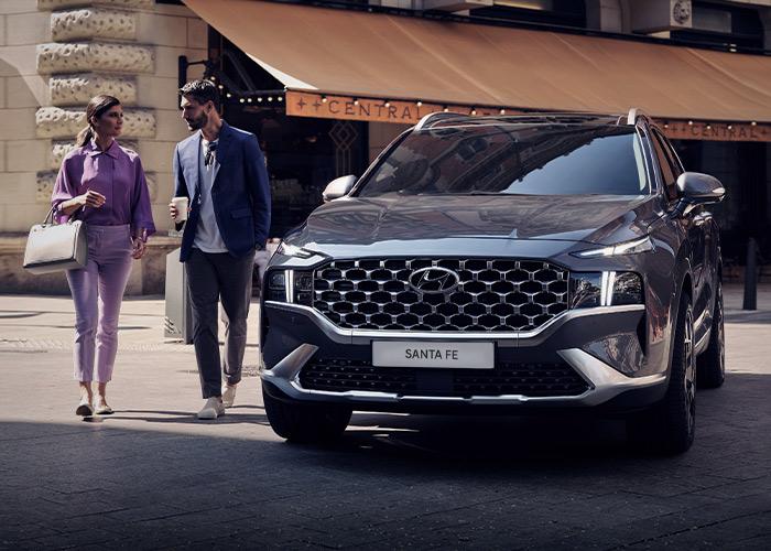 Santa Fe 2024 - Galería | Hyundai México