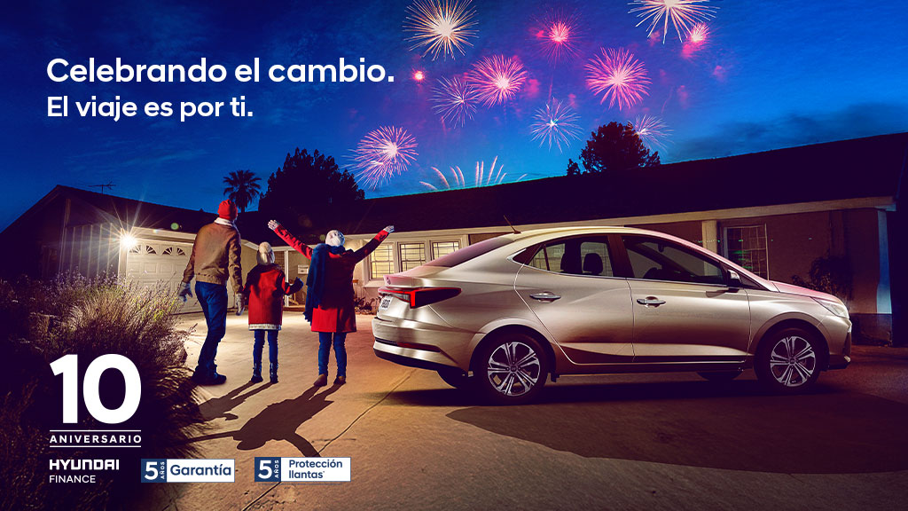 Promoción de Hyundai Go HB20 SD diciembre 2024