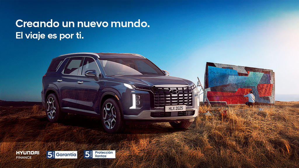 Promoción de Hyundai Go Palisade enero 2025