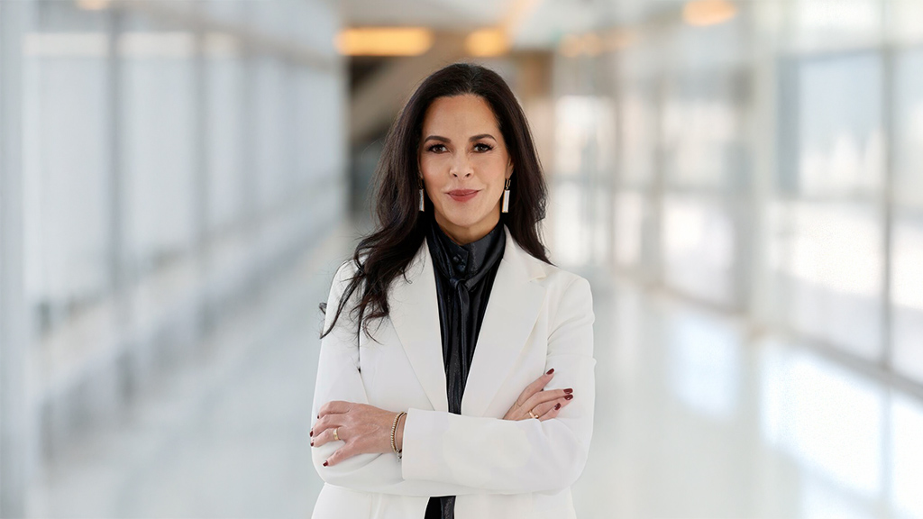 Claudia Márquez, Directora de Operaciones de Hyundai Motor America.