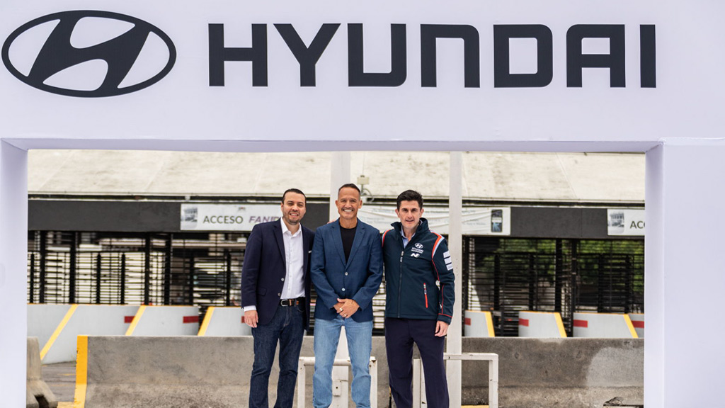 Hyundai Motor México anuncia lanzamiento oficial a la Copa Mundial 