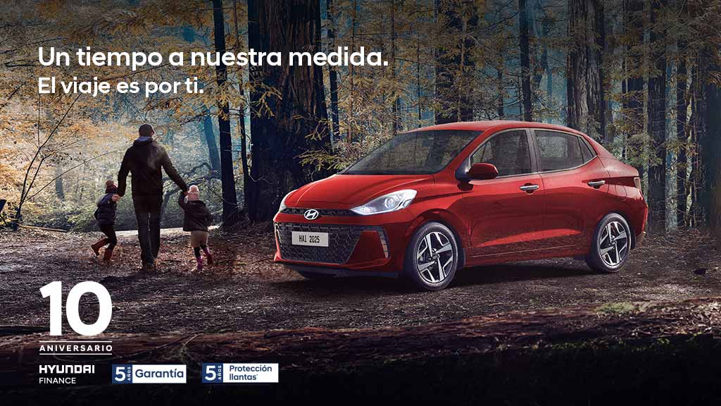 Promoción de Hyundai Go Grand i10 SD octubre 2025