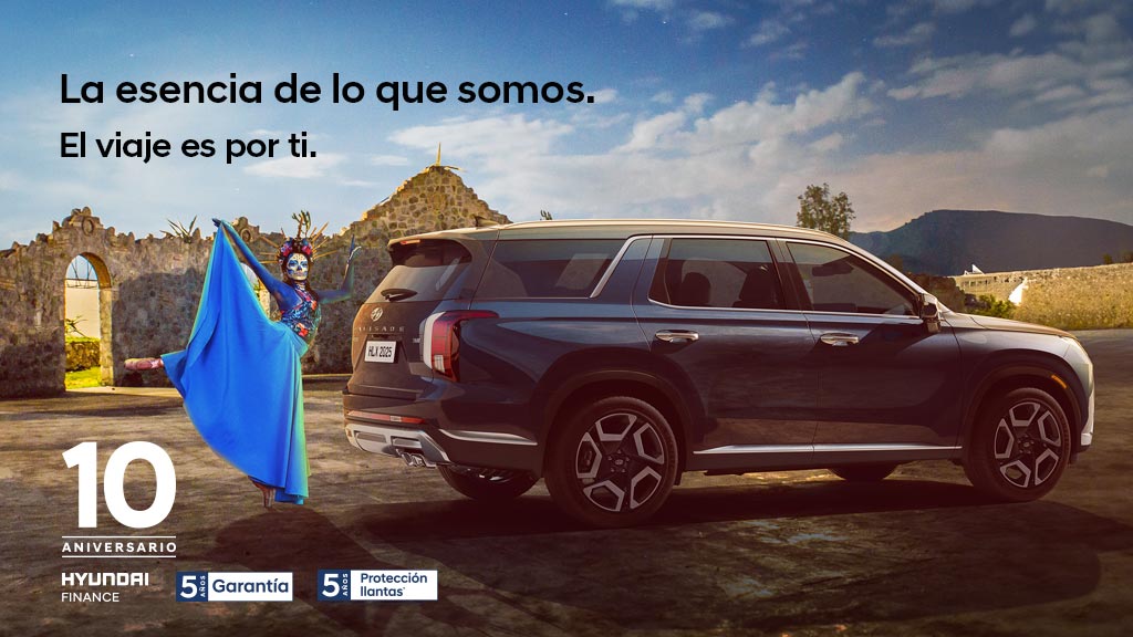 Promoción de Hyundai Go Palisade noviembre 2025