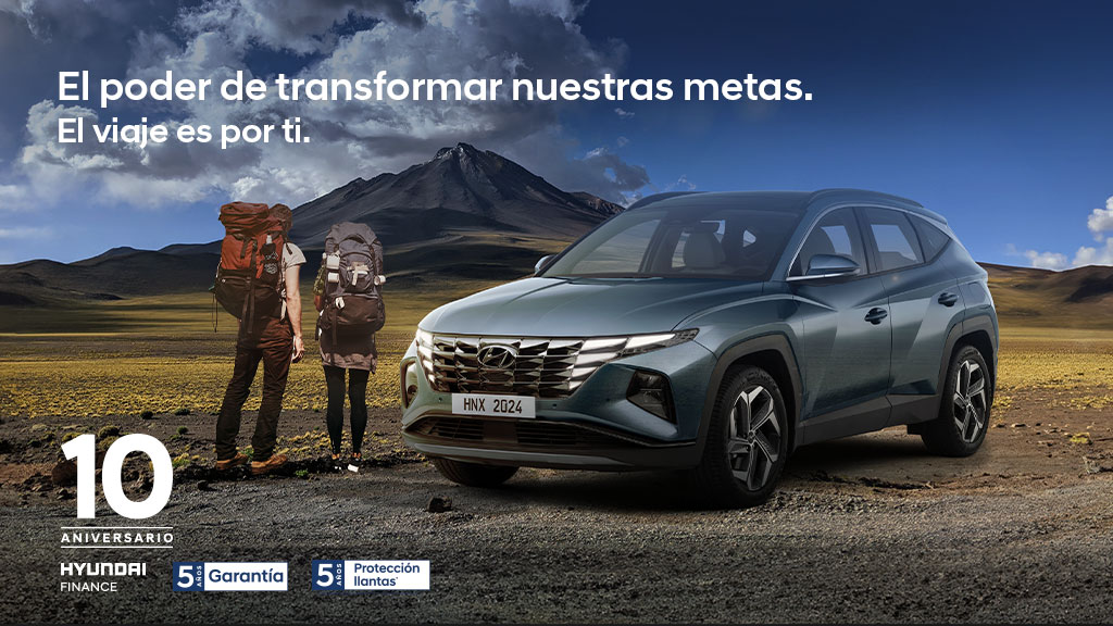 Promoción de Hyundai Go Tucson octubre  2024