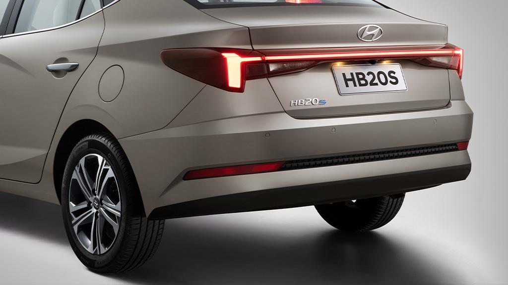 HB20 Sedán 2025 | Hyundai México