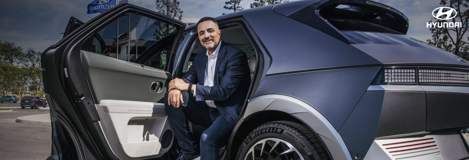 Randy Parker nuevo CEO de Hyundai y Genesis Motor North America