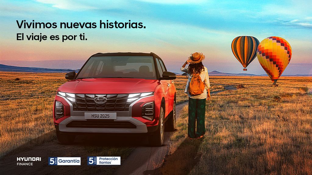 Promoción de Hyundai Go Creta 2024 enero 2025