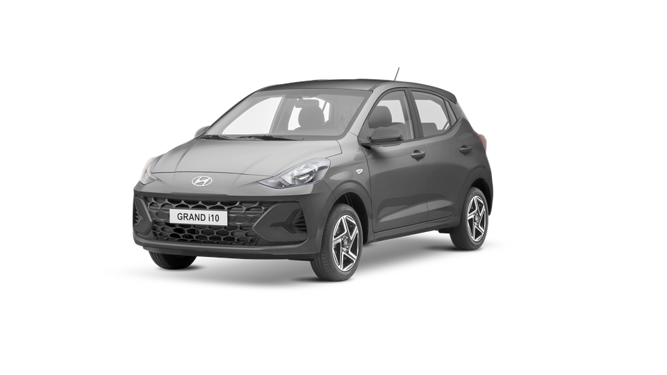 GRAND i10 HB GL Mid TA gris