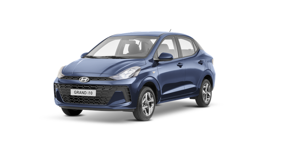 GRAND i10 SD GL Mid TA azul